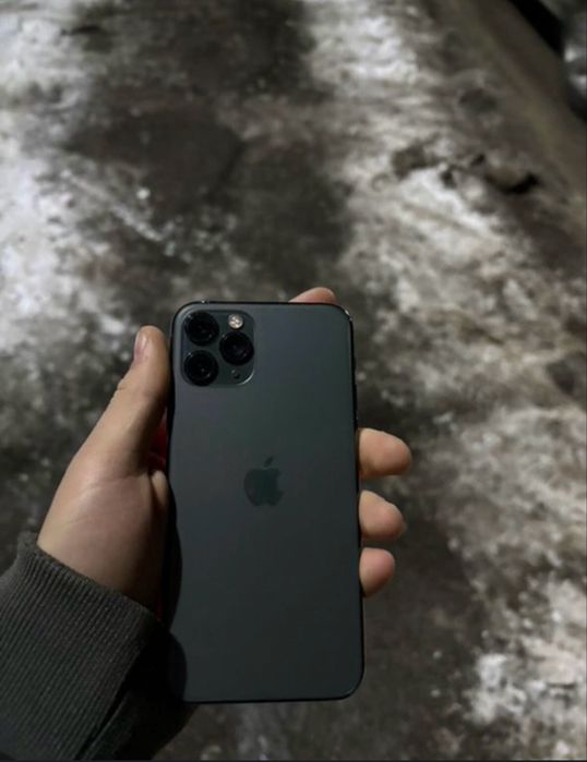 Айфон 11 про 256