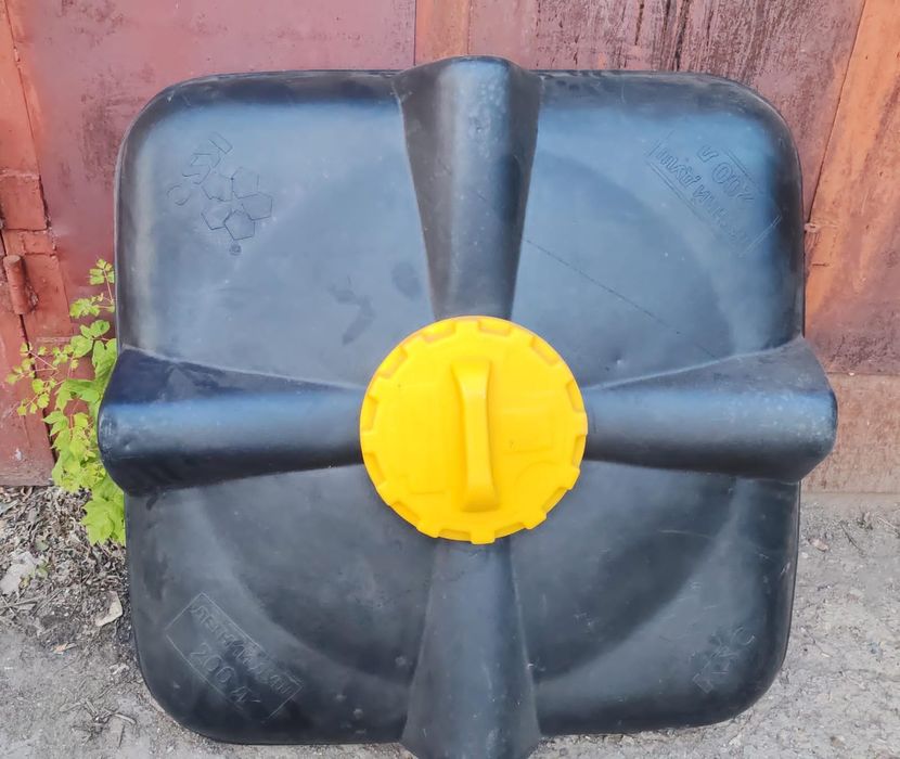 Бак для летнего душа