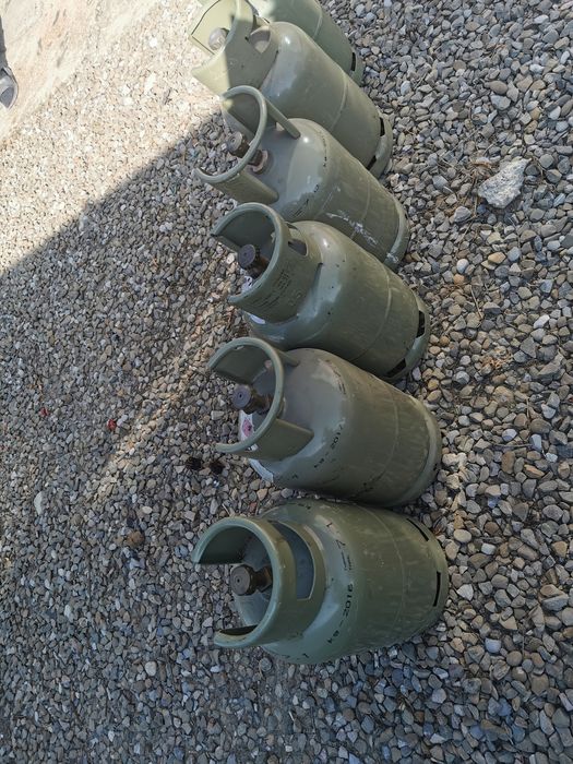 Vând butelie rulotă, autorulota