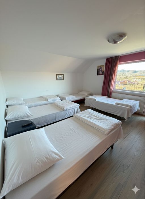 Cazare  Muncitori Vulcan Brasov