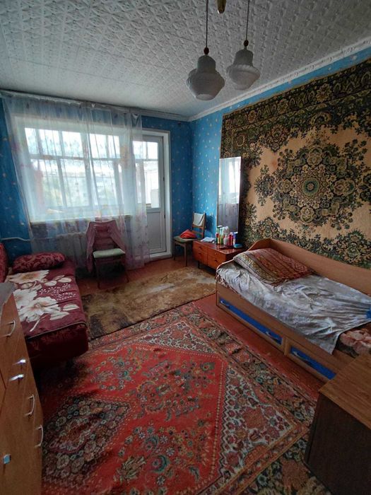 2-комнатная квартира в Центре