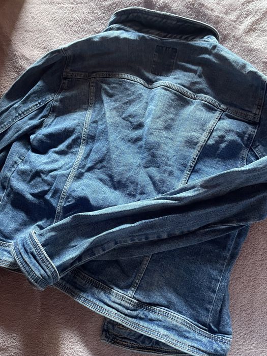 Дънково яке, без забележки