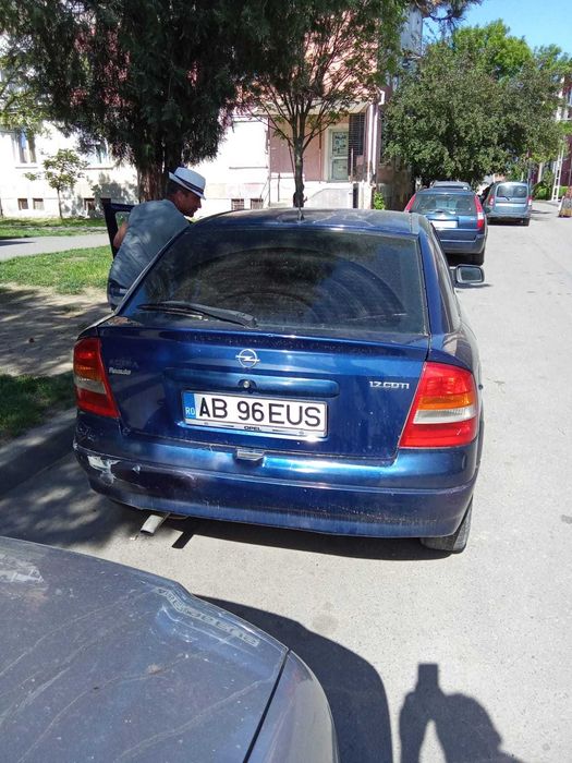 Vindem piese rezultate din dezmembrarea unui Opel Astra G