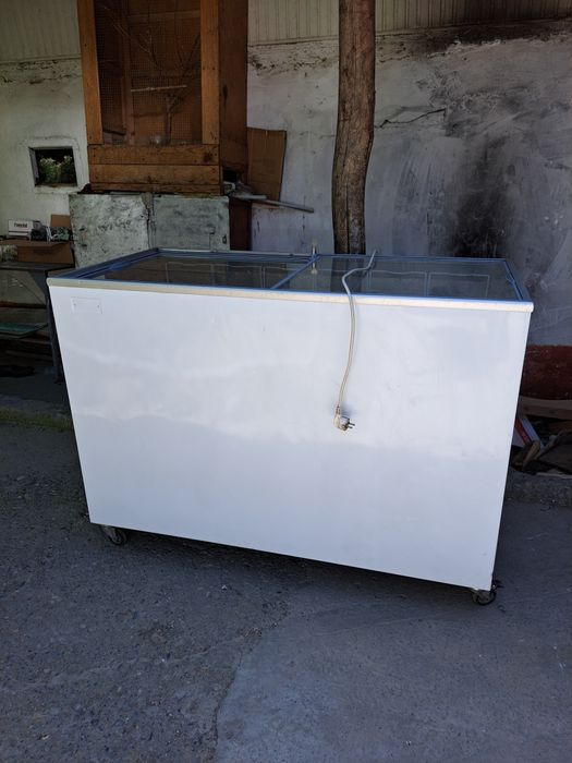 Морозильный ларь