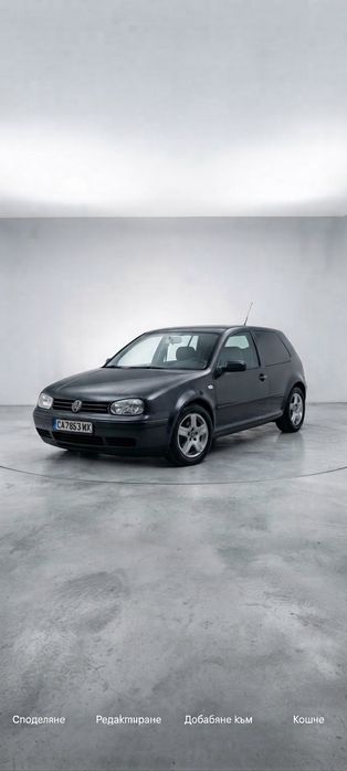Volkswagen Golf 4 1.6