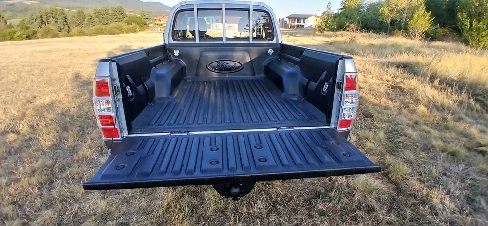 Форд рейнджър/Ford ranger 2.5