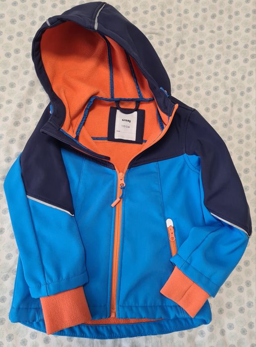 Lot hanorac, polar, jacheta softshell nr.110