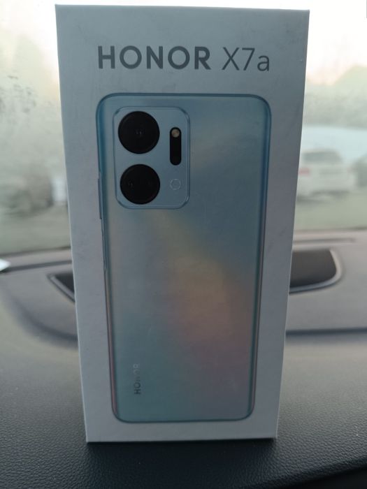 Honor X7A Ocean Blue (Nou, Sigilat)