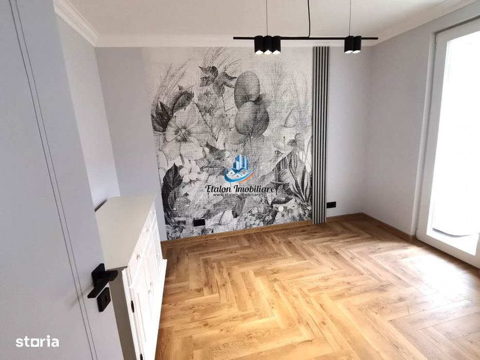 Apartament 3 camere, 2 balcoane, Precista Zona Mall