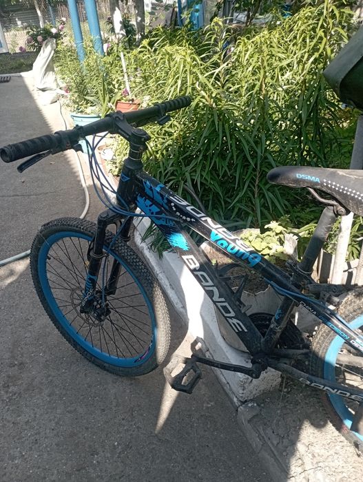 Велосипед продам подростковый