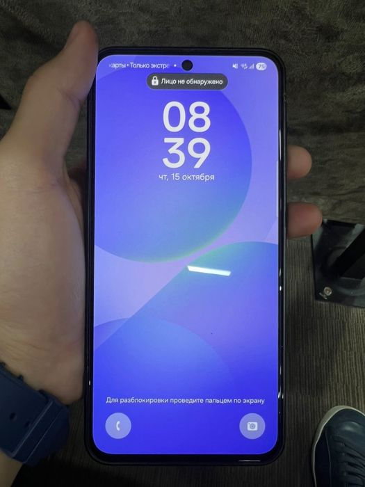 Samsung a36 5G 256/8