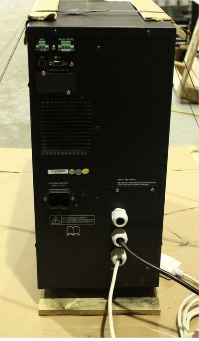 UPS EATON 9130 6000VA 6KVA UPS - online