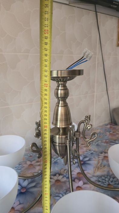 Candelabru cu 5 brate