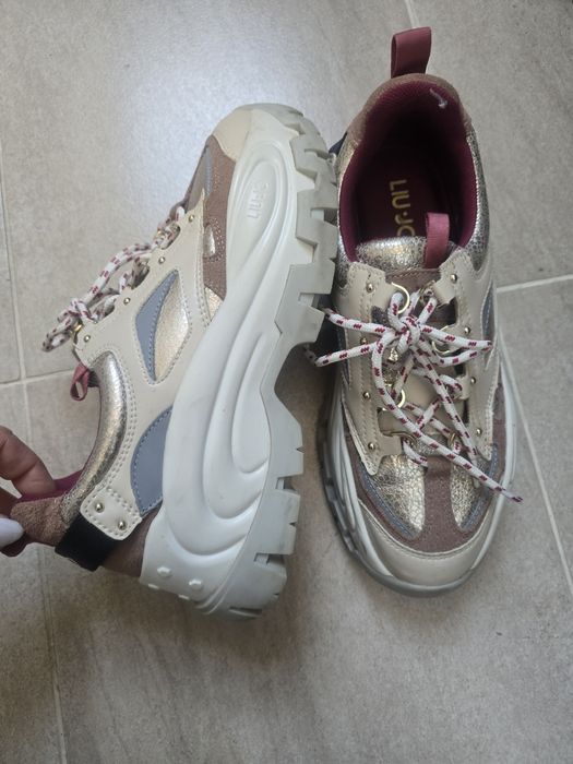 Дамски оригинални маратонки Lui Jo