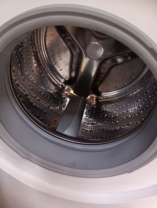 Комплект пералня и сушилня с термопомпа Сименс Siemens IQ 500 A+++ 8кг