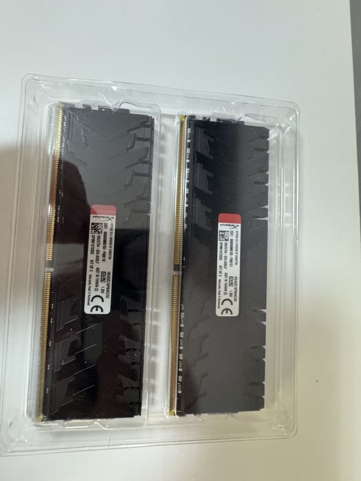 ОЗУ 32Gb DDR4 3200mhz Kingston Predator Hyper X
