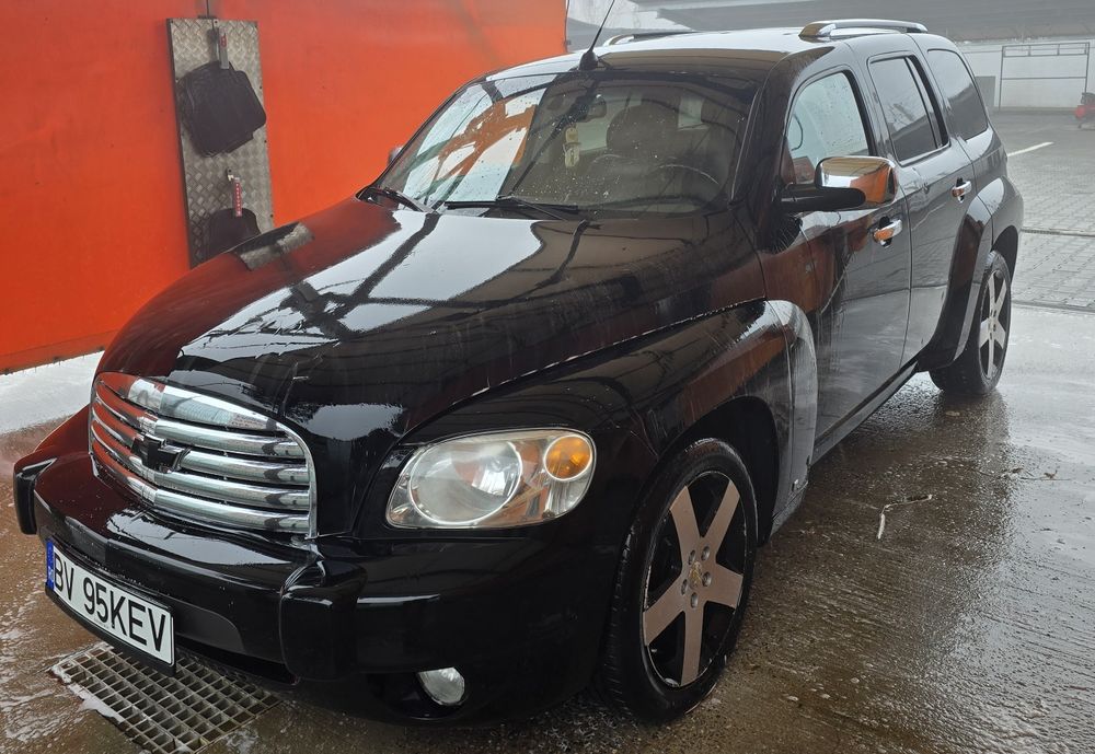 Chevrolet HHR 2,4 Benzina ofer fiscal Gpl Ac Piele Raritate American