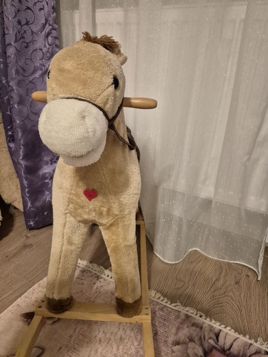 Caluț balansoar mare