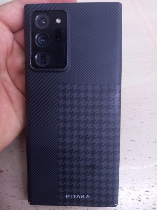 Samsung note 20 ultra whd+ 5g