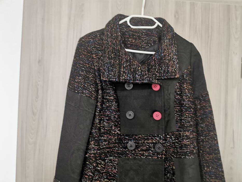 Palton damă, mărimea M