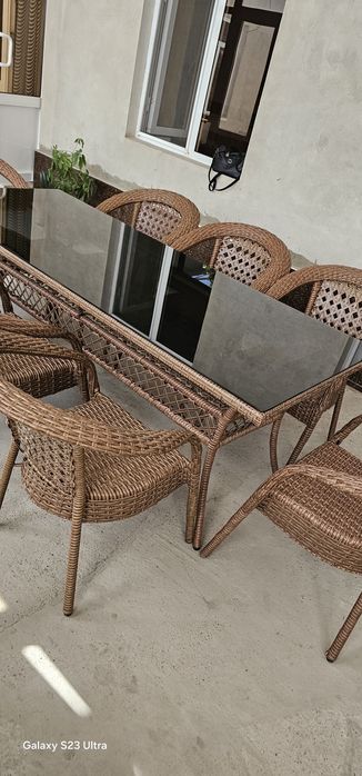 Ratan 6/8talik kamplektlar