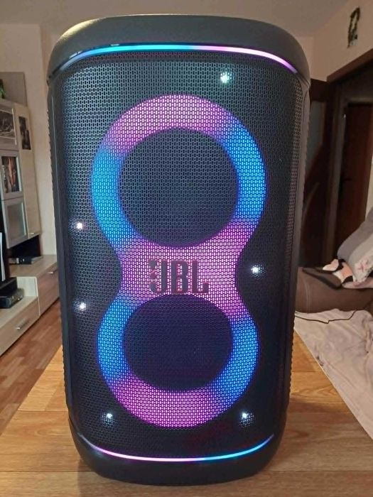 Аудио система JBL Partybox 520, Сменяема батерия,Гаранция