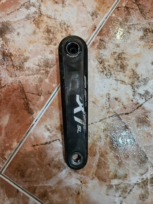 Race Face Next SL, Carbon, 175mm, 2014