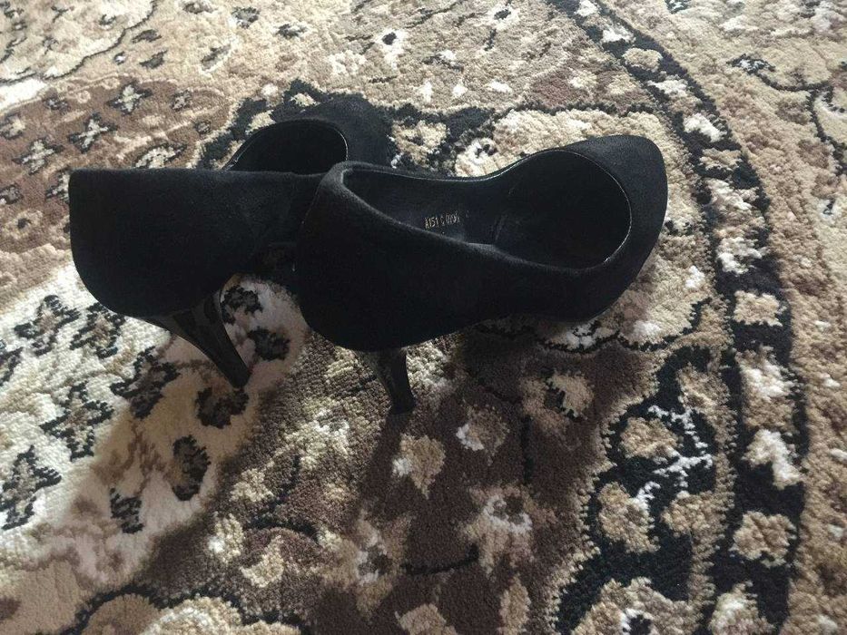 Туфли 41 размер на широкую ногу