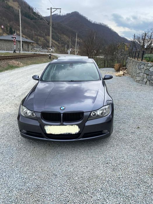 BMW Seria 3 2007 — imagine 4