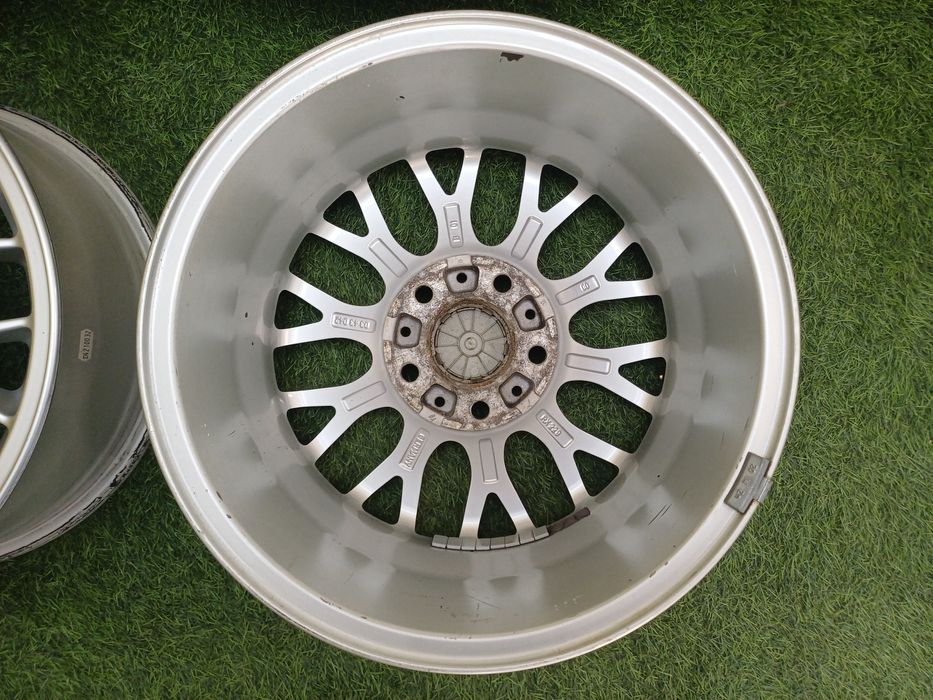 Диски R16 5x120 на BMW.