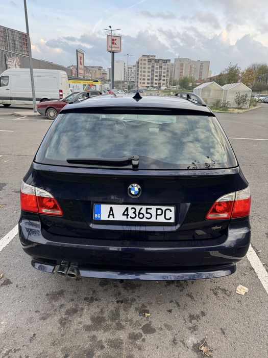 Bmw e61 525D.