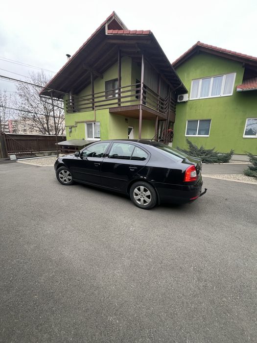 Vand SKODA OCTAVIA  2  facelift