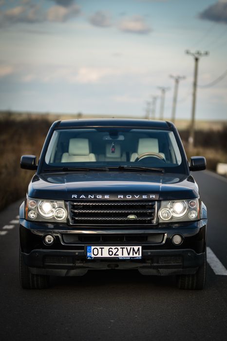 Range Rover Sport