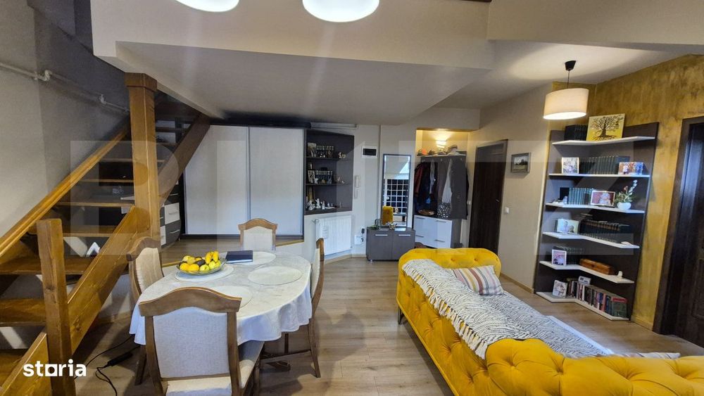 Apartament cu 3 camere de vanzare, 51,74 mp, zona Semicentrala
