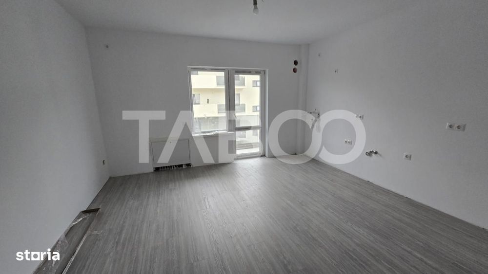Apartament 3 camere Comision 0% 61mp balcon si parcare Doamna Stanca