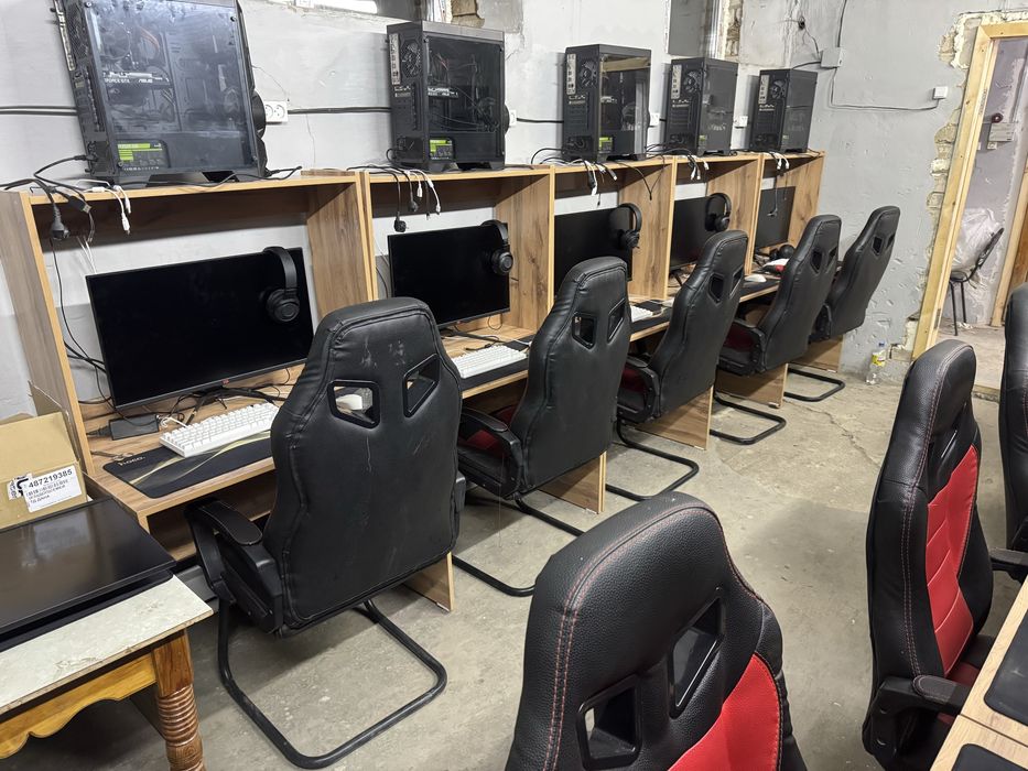 Компы готовый бизнес