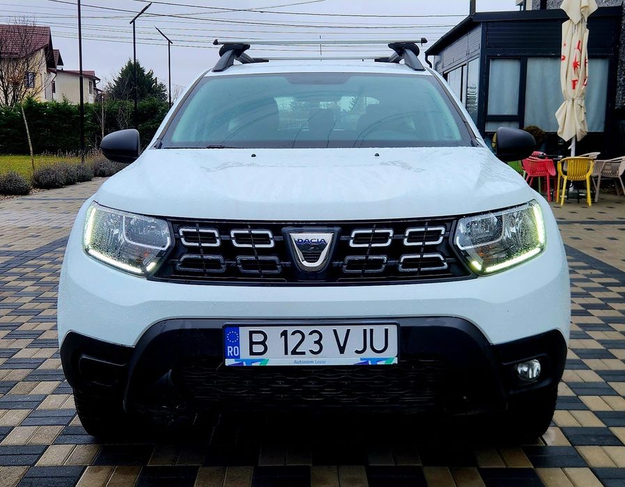 Dacia Duster 1.5dci 4x4 an 2019