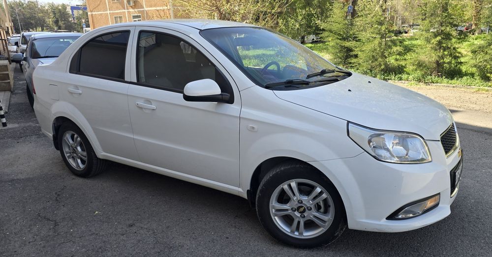 Nexia Aftamat gazi bor