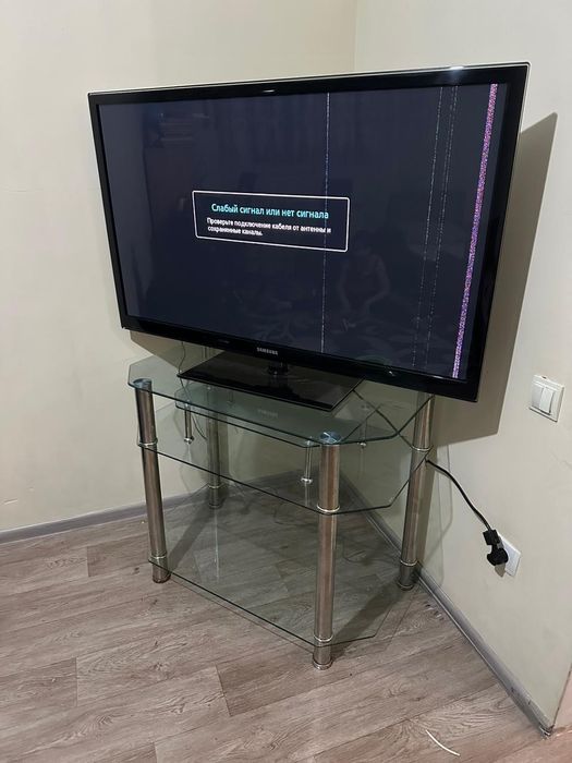 Телевизор SAMSUNG 50' диагональ