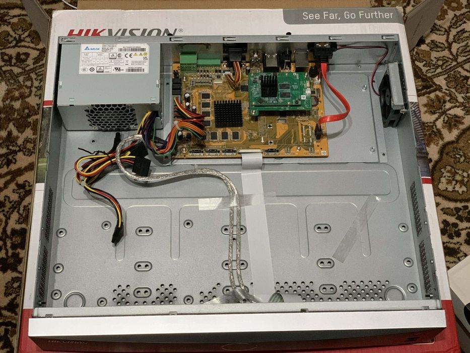 Hikvision NVR DS-7716NXI-I4/S
