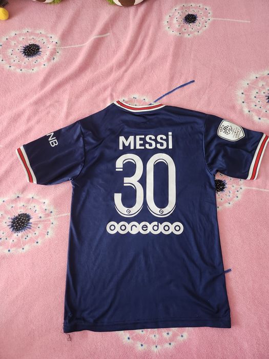 Tricou messi psg