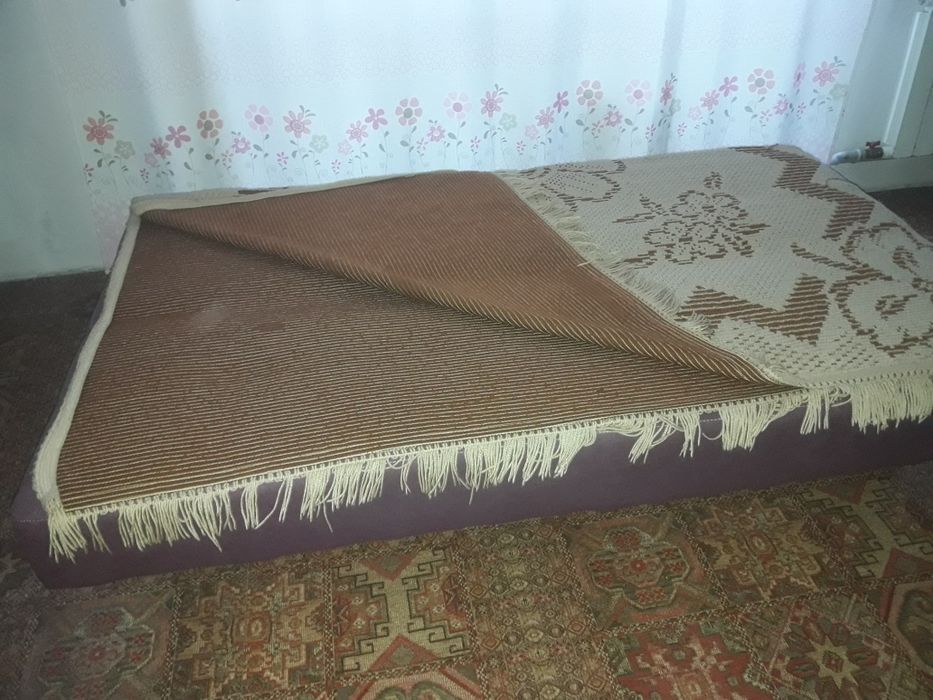 Плед - покрывало ГДР - 2,1 м * 2 м