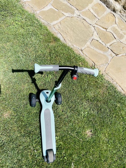 Детска електрическа тротинетка Globber one k e-motion.4 plus