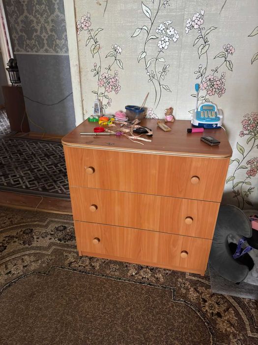 Продам комод большой