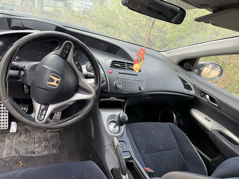 Honda civic 2.2 diesel 2006 defect