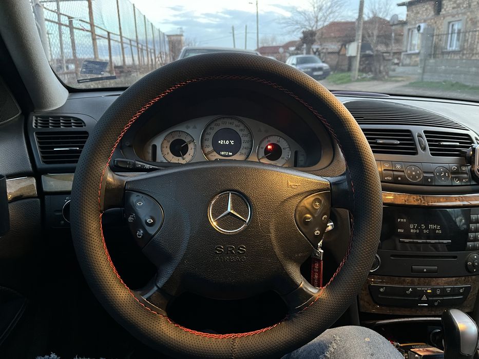 Mercedes E220cdi w211