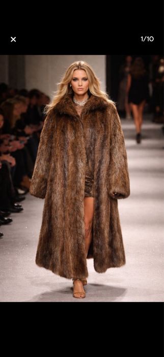 Blana castor 100% naturala