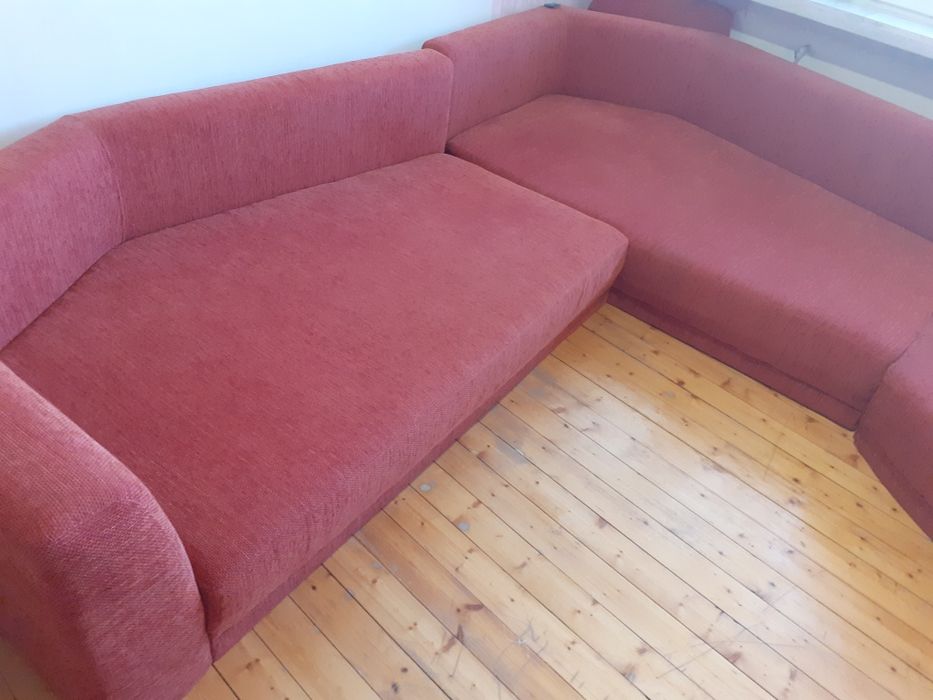 Голям Ъглов Диван