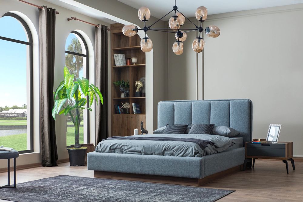 Спален комплект ZETT