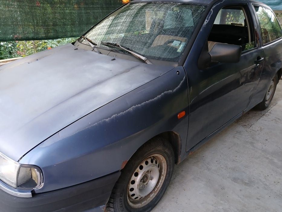 Сеат Ибиза 1.4 бензин